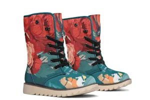 Clinic Animals Polar Vibe Boots