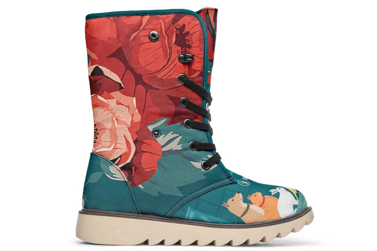 Clinic Animals Polar Vibe Boots