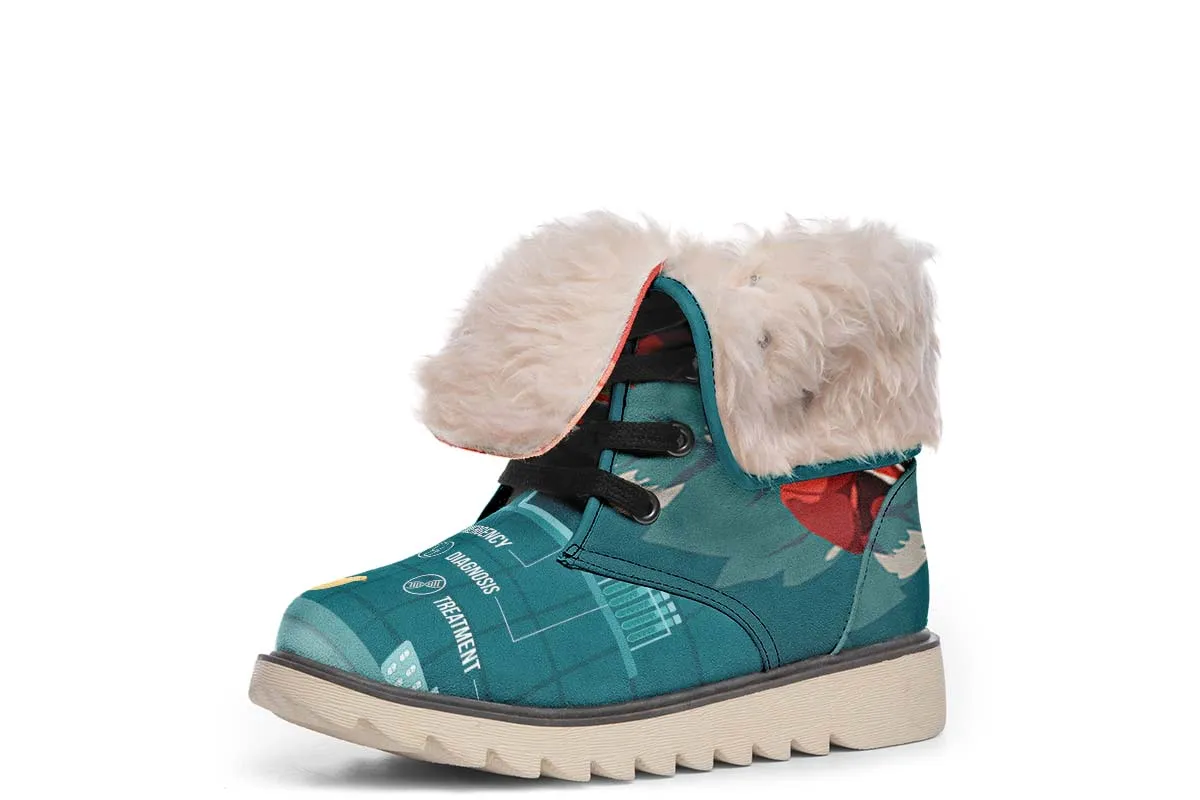 Clinic Animals Polar Vibe Boots