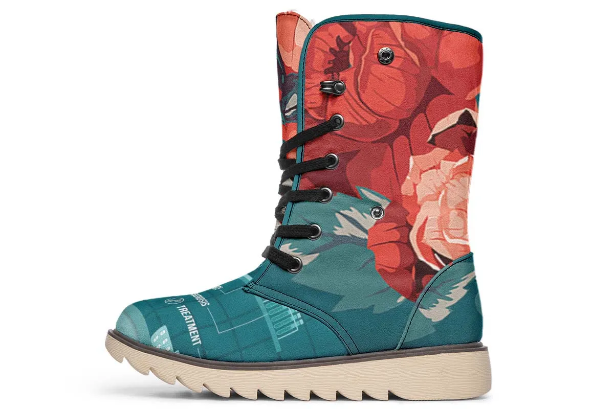 Clinic Animals Polar Vibe Boots