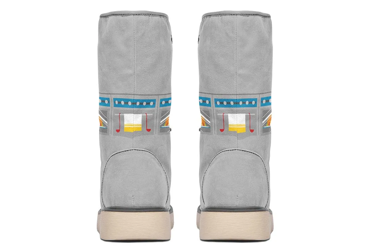 Cooking Boss Polar Vibe Boots