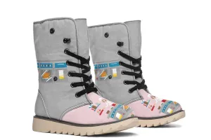 Cooking Boss Polar Vibe Boots