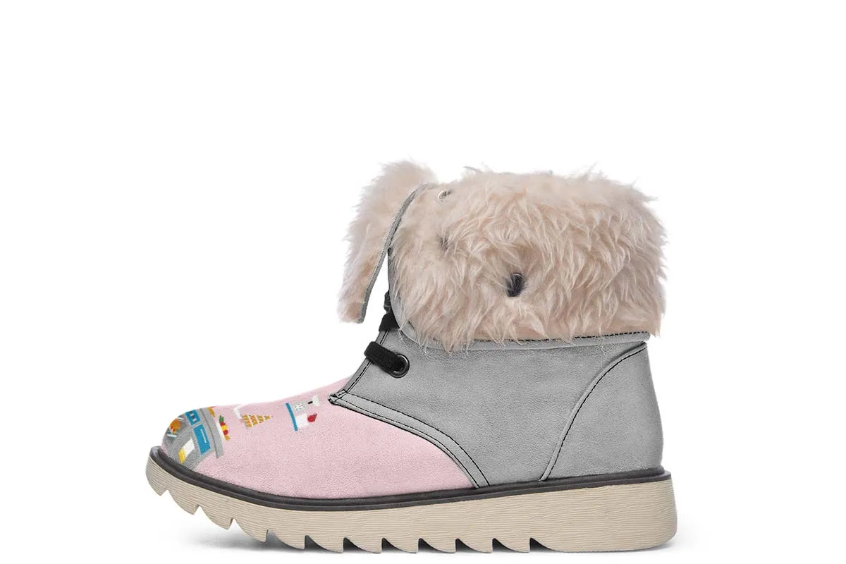 Cooking Boss Polar Vibe Boots
