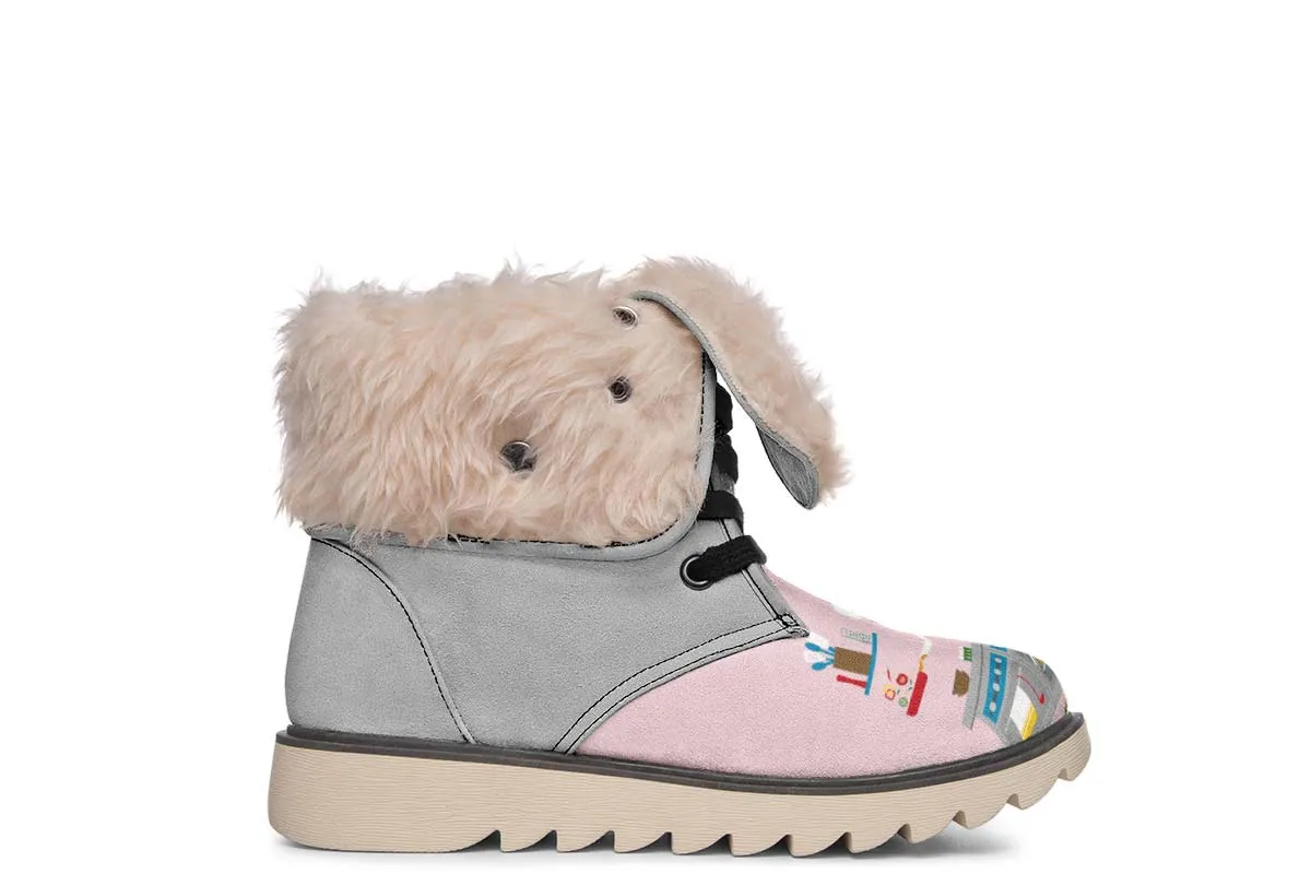 Cooking Boss Polar Vibe Boots