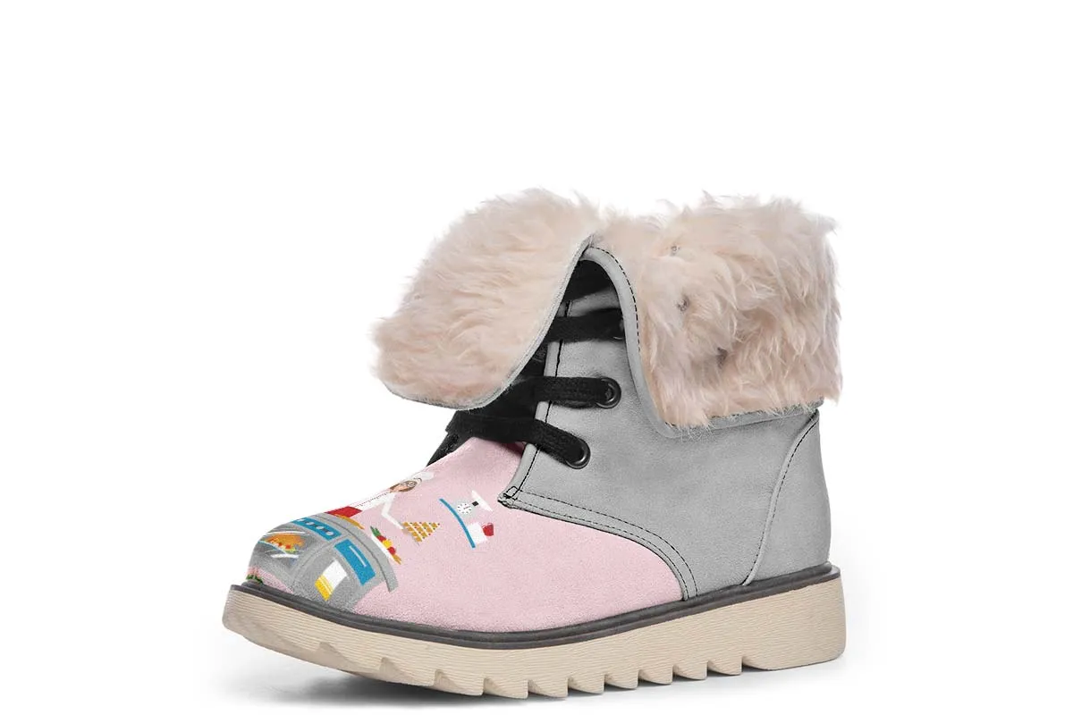 Cooking Boss Polar Vibe Boots