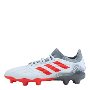 Copa Sense.3 Fg Cloud White / Solar Red / Iron Metallic