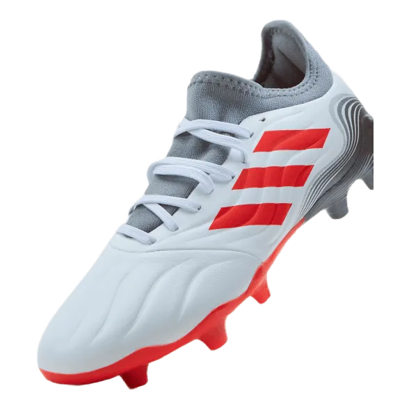 Copa Sense.3 Fg Cloud White / Solar Red / Iron Metallic