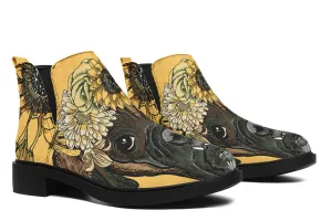 Daisy Boxer Neat Vibe Boots