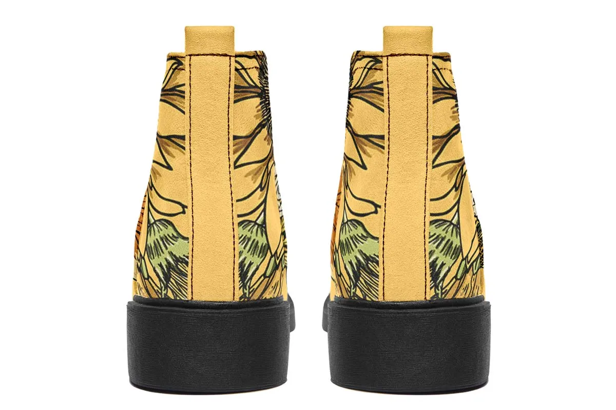 Daisy Boxer Neat Vibe Boots