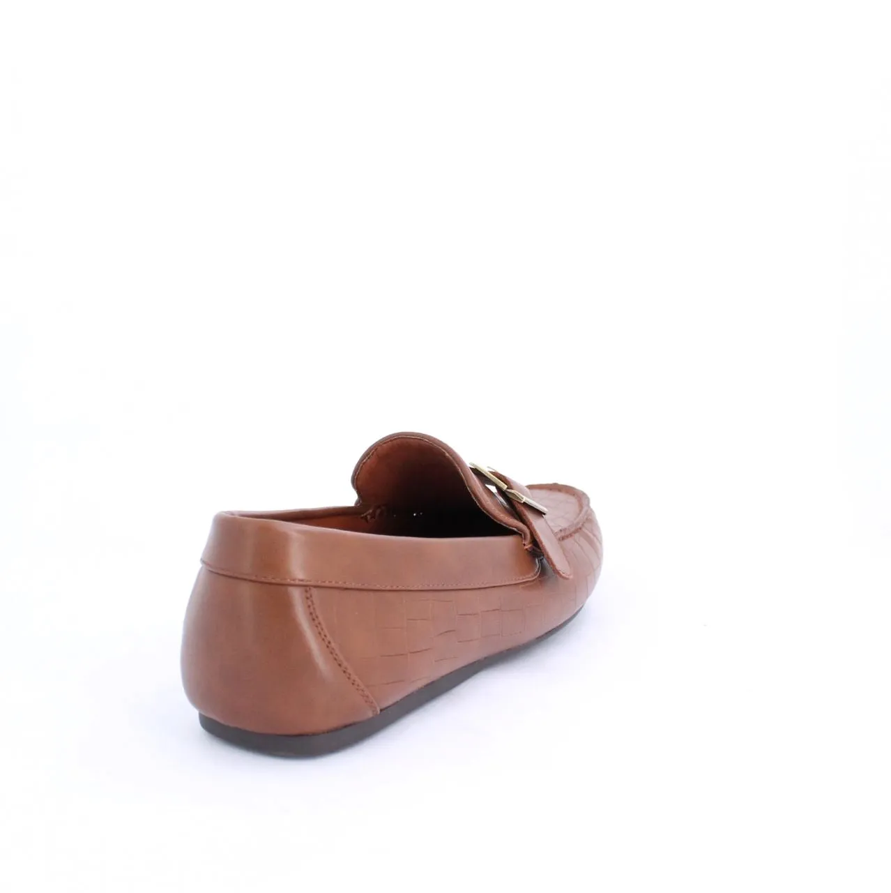 DALMAS MENS MOCCASINS-TAN