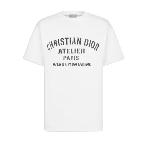 Dior Atelier T-Shirt White