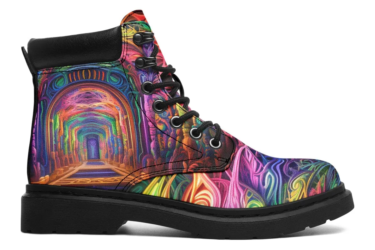 Dmt Gateway Classic Vibe Boots