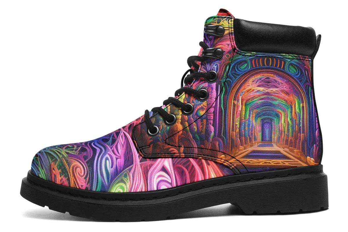 Dmt Gateway Classic Vibe Boots