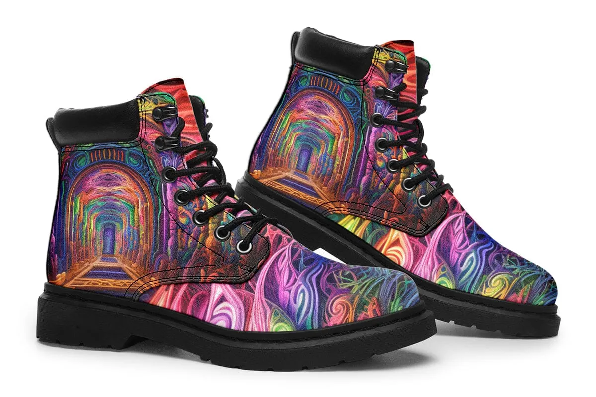 Dmt Gateway Classic Vibe Boots