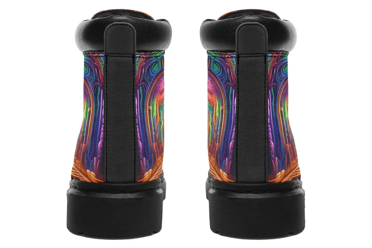 Dmt Gateway Classic Vibe Boots