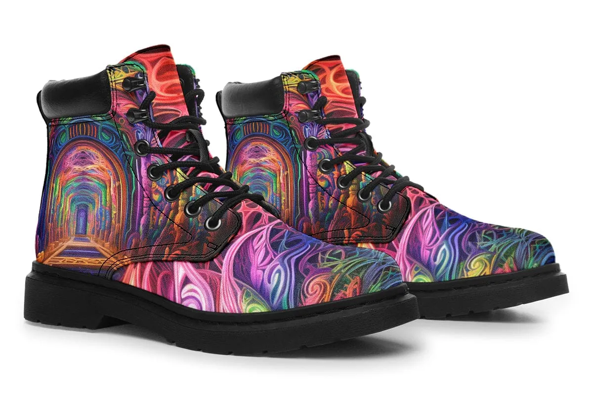 Dmt Gateway Classic Vibe Boots