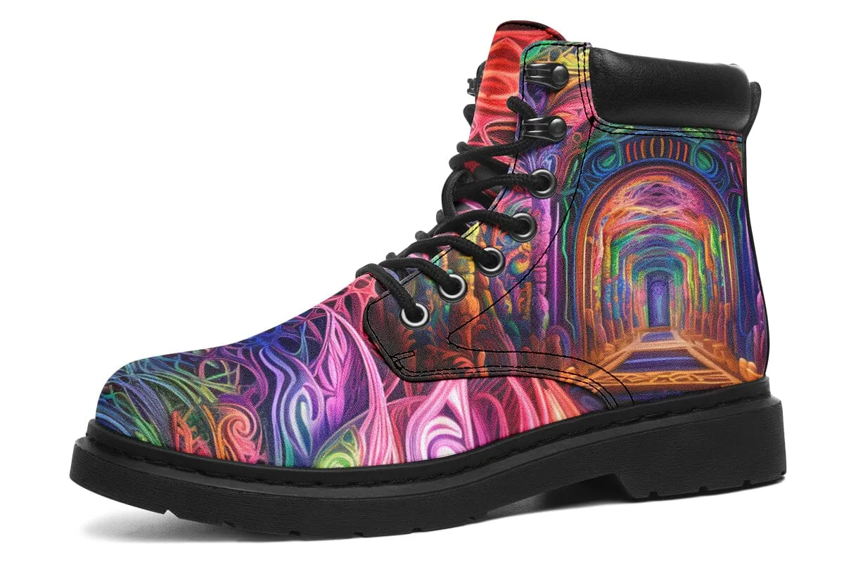 Dmt Gateway Classic Vibe Boots