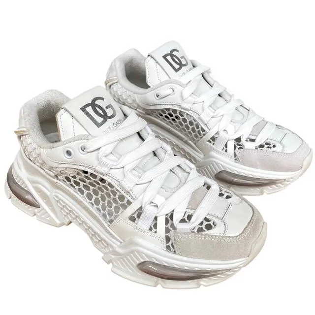 Dolce & Gabbana Airmaster Trainers UK 5