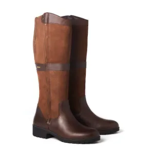 Dubarry Sligo GORE-TEX Ladies Waterproof Boot - Walnut