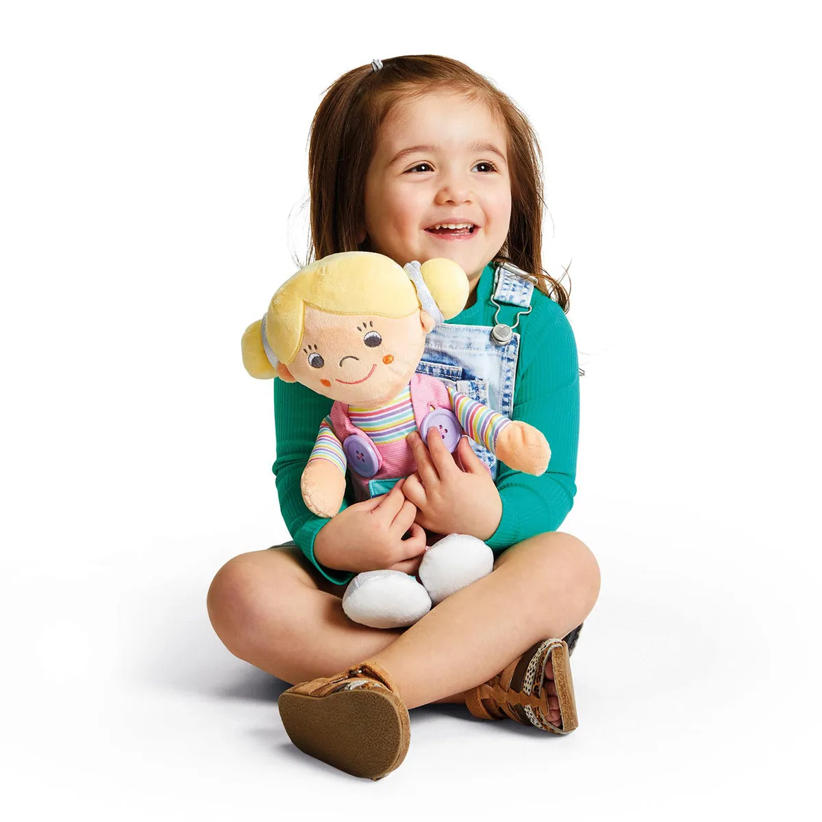 Early Learning Centre Learn to Dress Lily