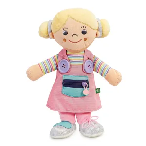 Early Learning Centre Learn to Dress Lily