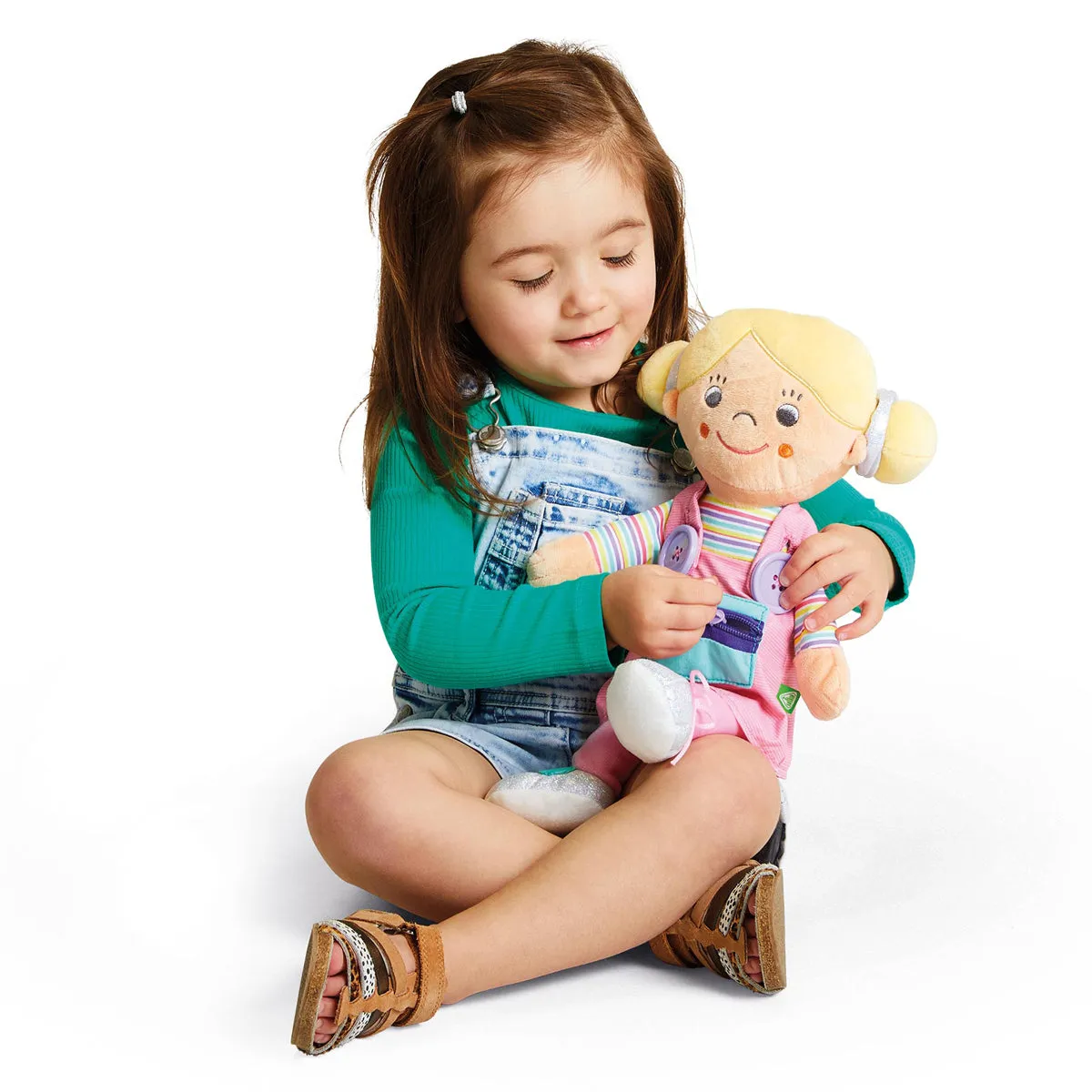 Early Learning Centre Learn to Dress Lily