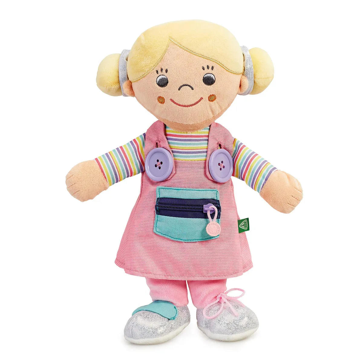 Early Learning Centre Learn to Dress Lily