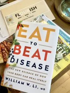 Eat to Beat Disease: The New Science of How Your Body Can Heal Itself