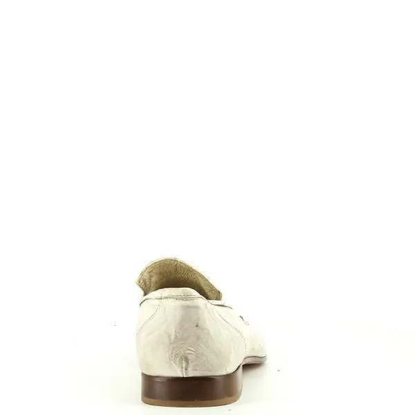 Enrico Santi 71 Beige Moccasin