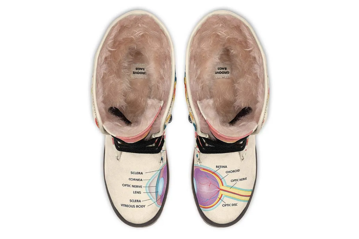 Eye Structure Polar Vibe Boots