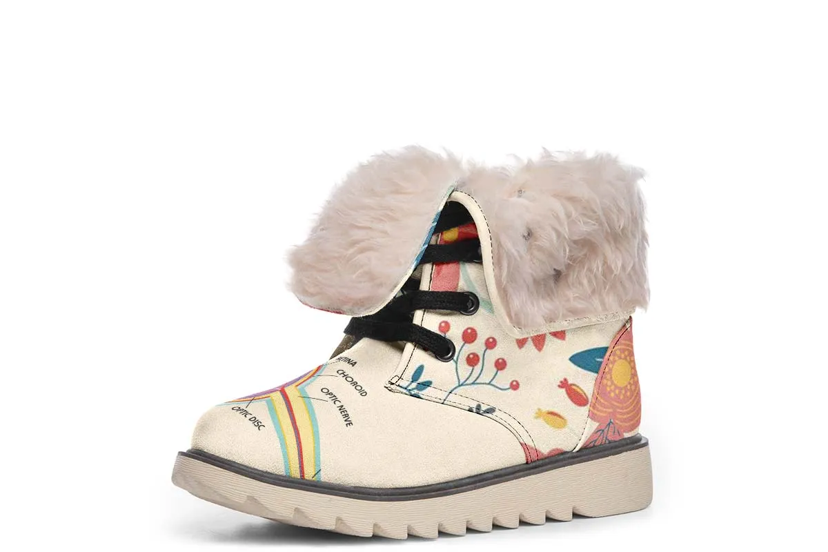 Eye Structure Polar Vibe Boots