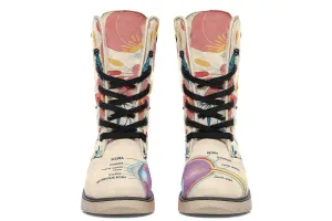 Eye Structure Polar Vibe Boots