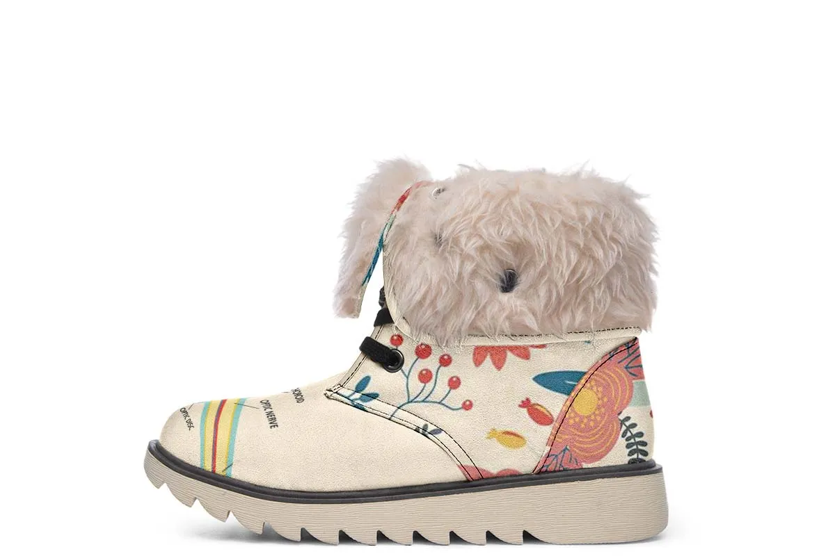 Eye Structure Polar Vibe Boots