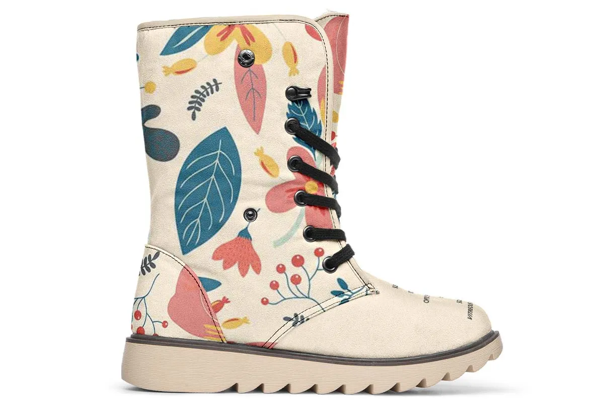 Eye Structure Polar Vibe Boots