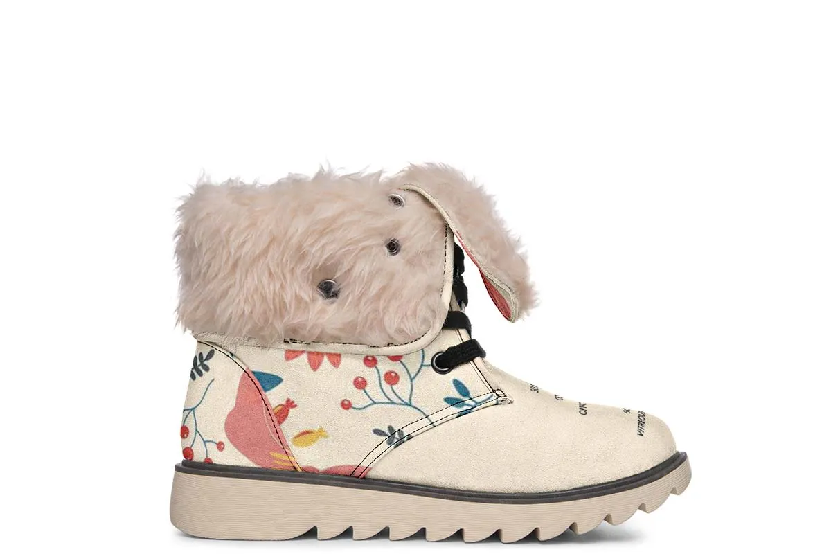 Eye Structure Polar Vibe Boots