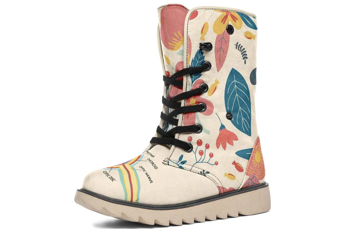 Eye Structure Polar Vibe Boots