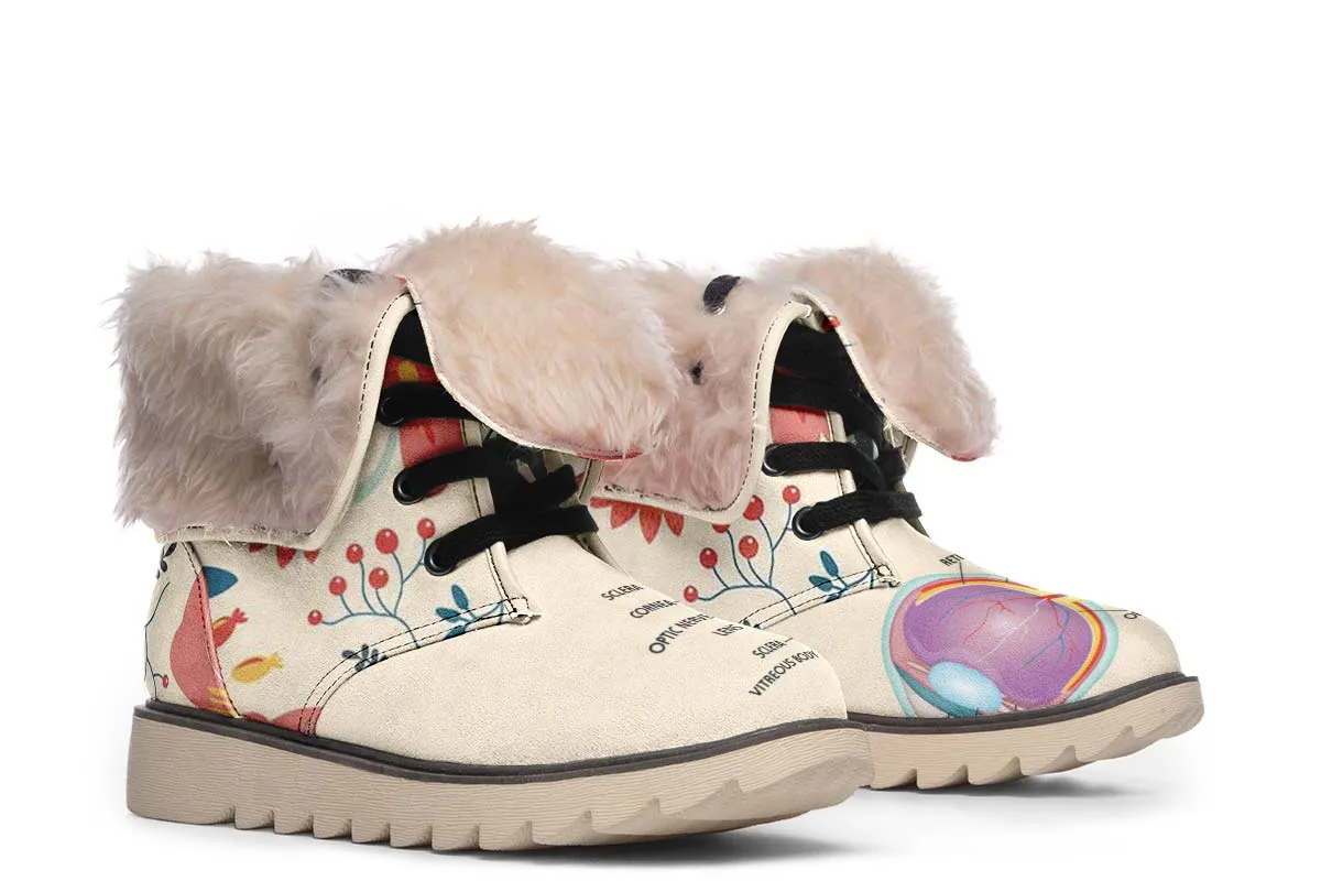 Eye Structure Polar Vibe Boots