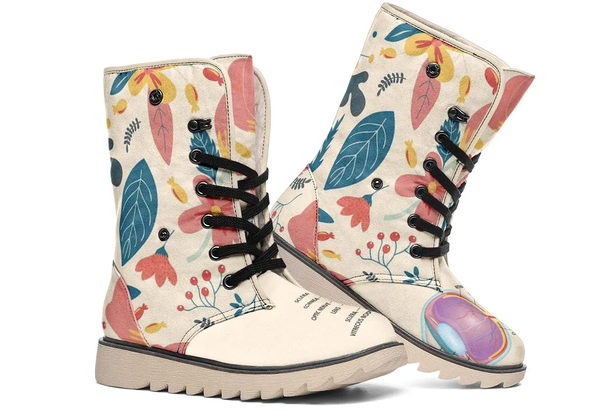 Eye Structure Polar Vibe Boots