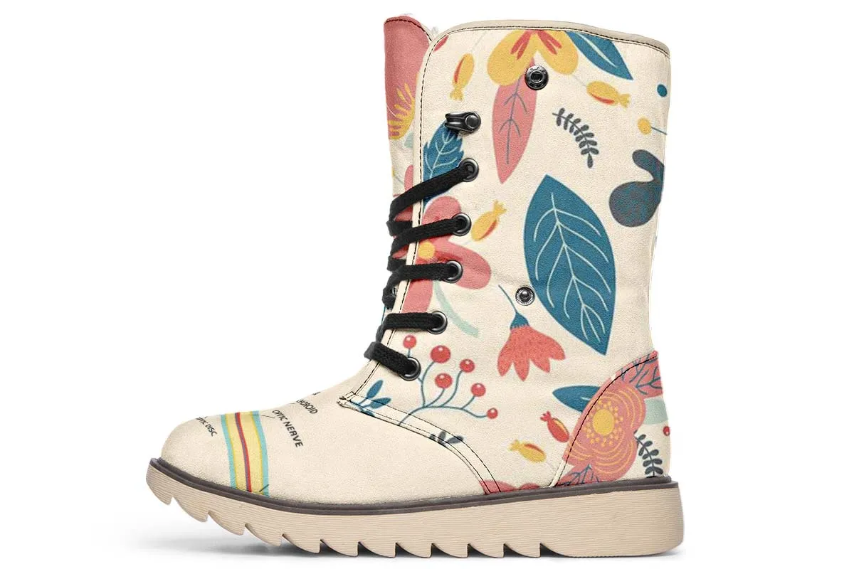 Eye Structure Polar Vibe Boots
