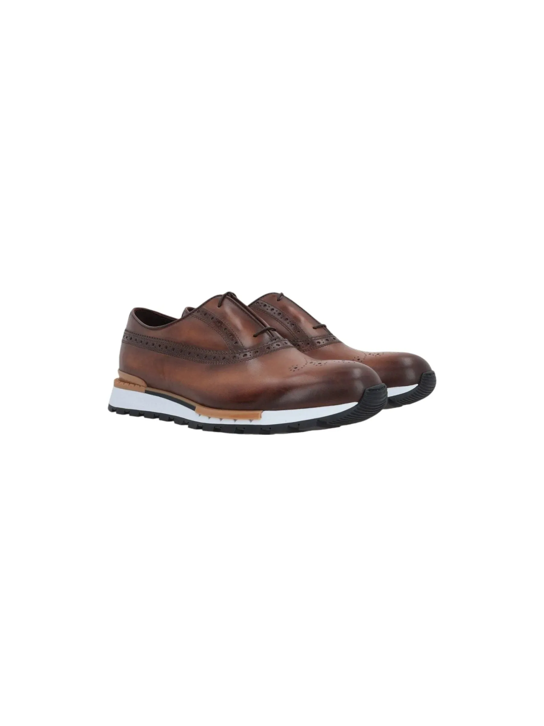 Fast Track Venezia Leather Sneakers