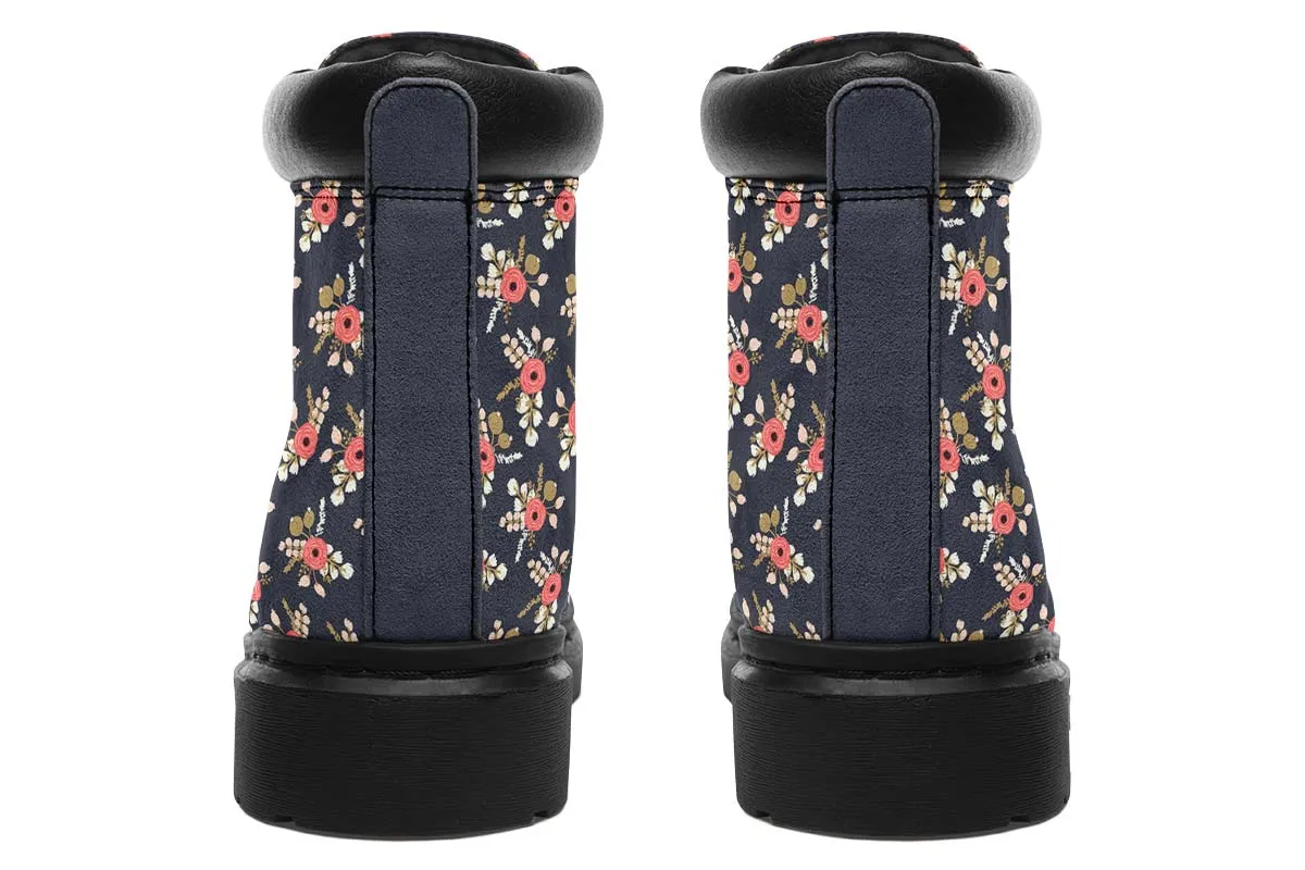 Floral Hound Classic Vibe Boots