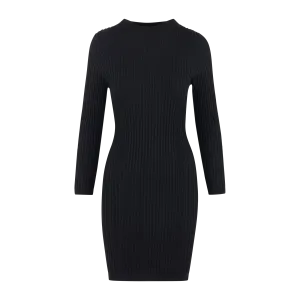 Flossie Dress - Black