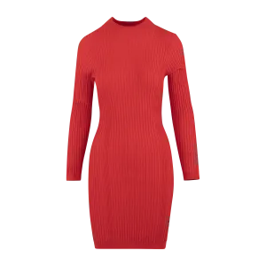 Flossie Dress - Red