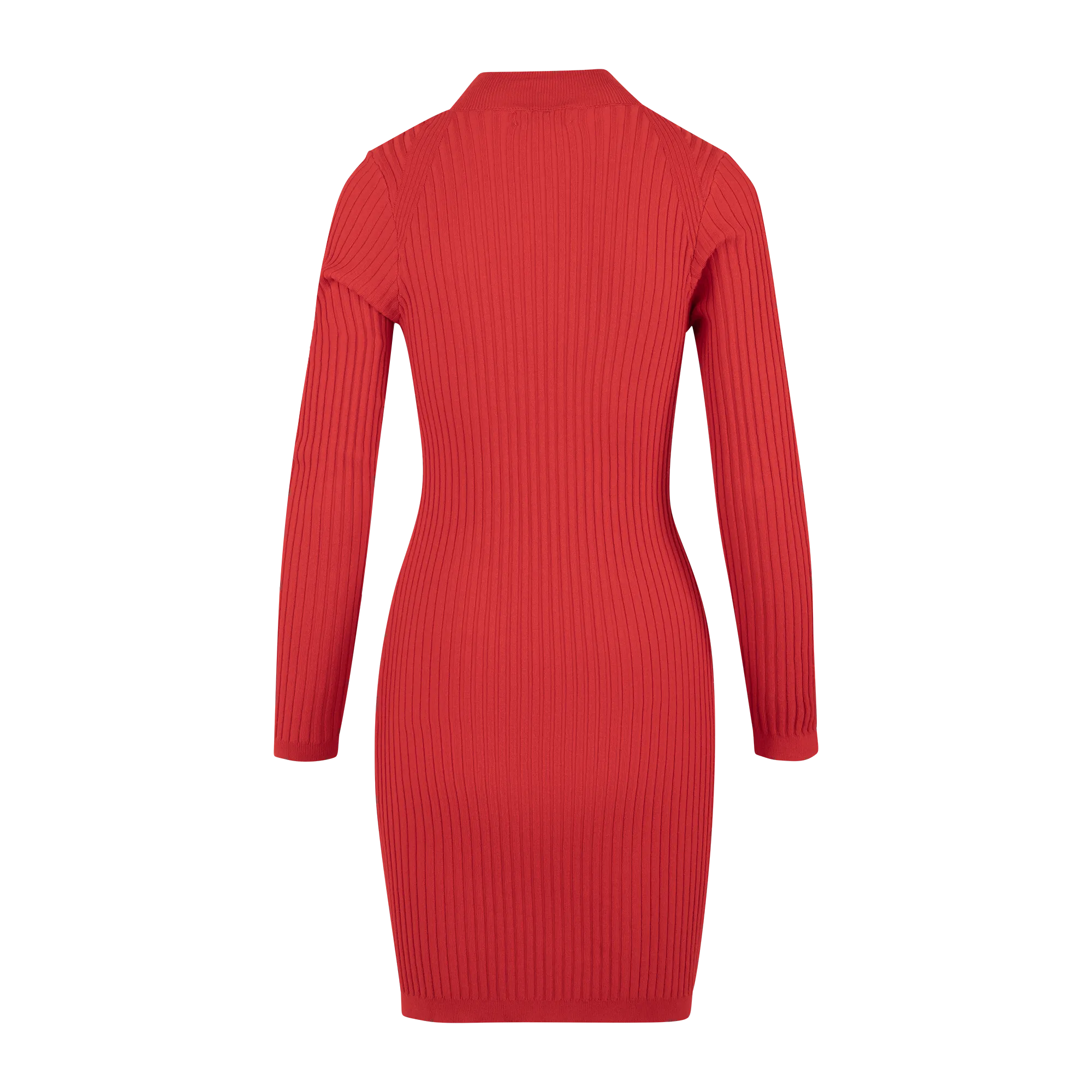 Flossie Dress - Red