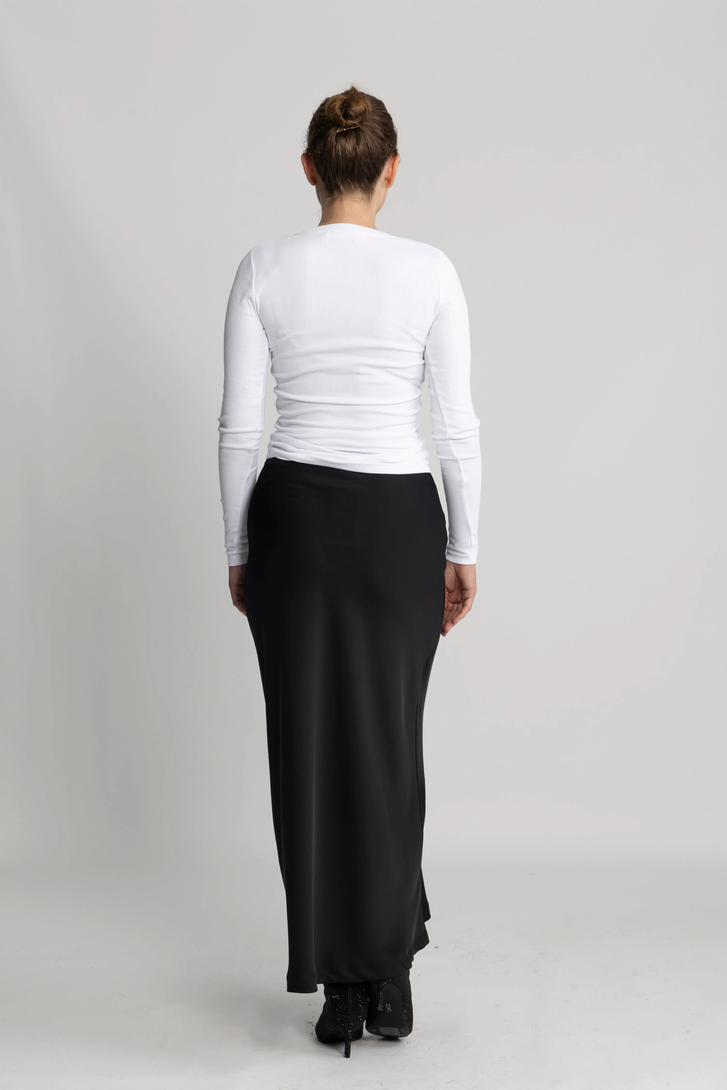 Gamma Skirt - Black