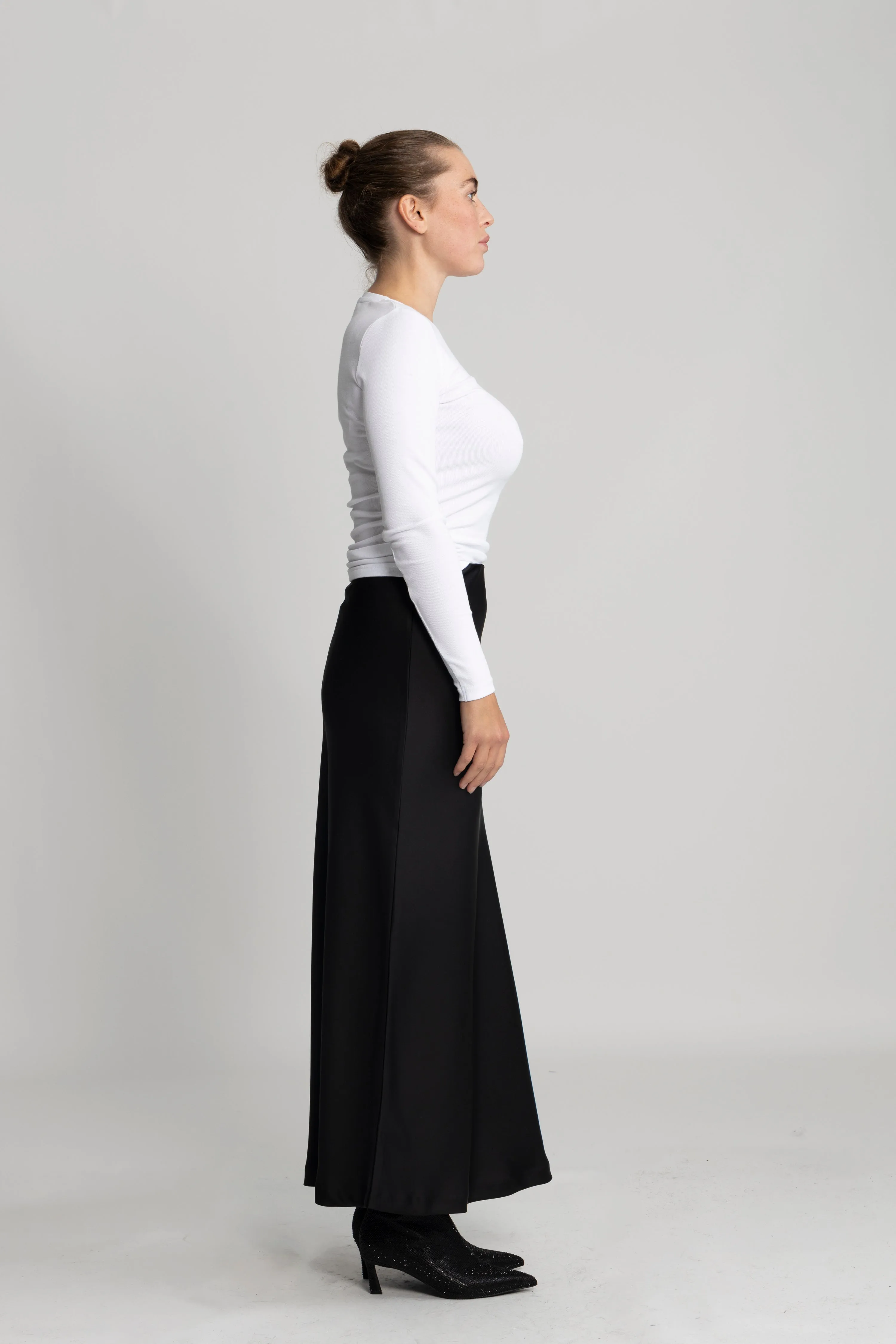 Gamma Skirt - Black