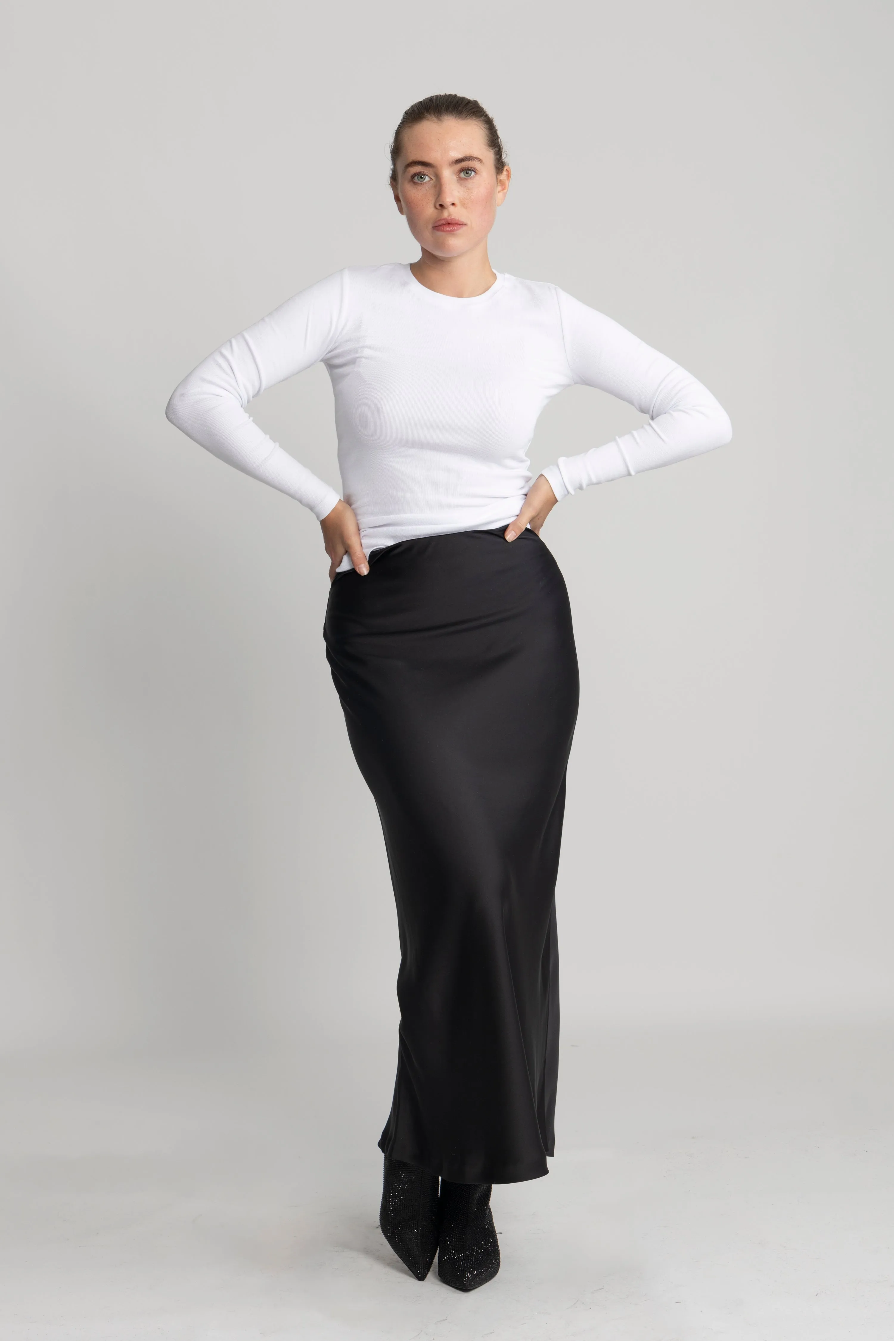Gamma Skirt - Black
