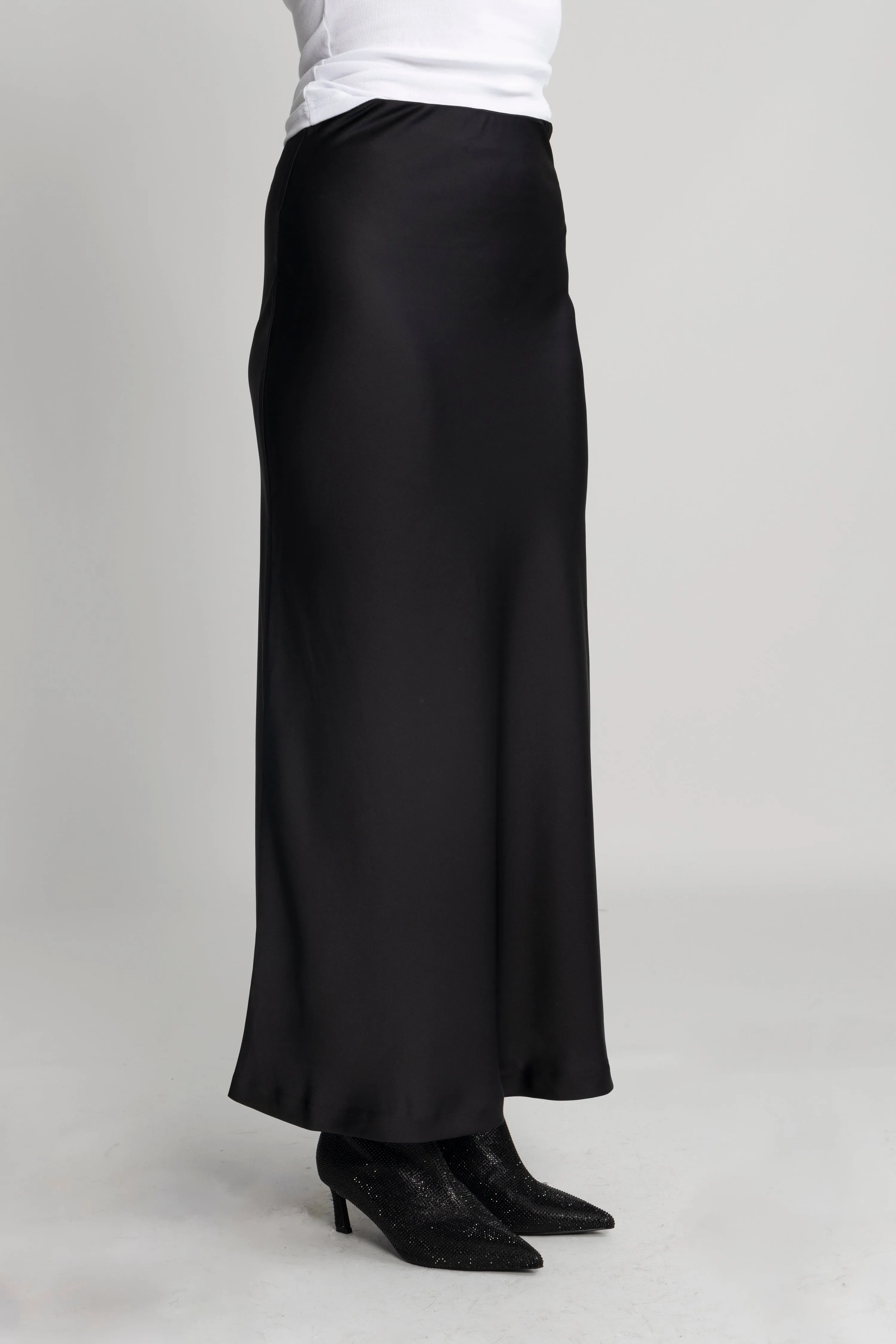 Gamma Skirt - Black