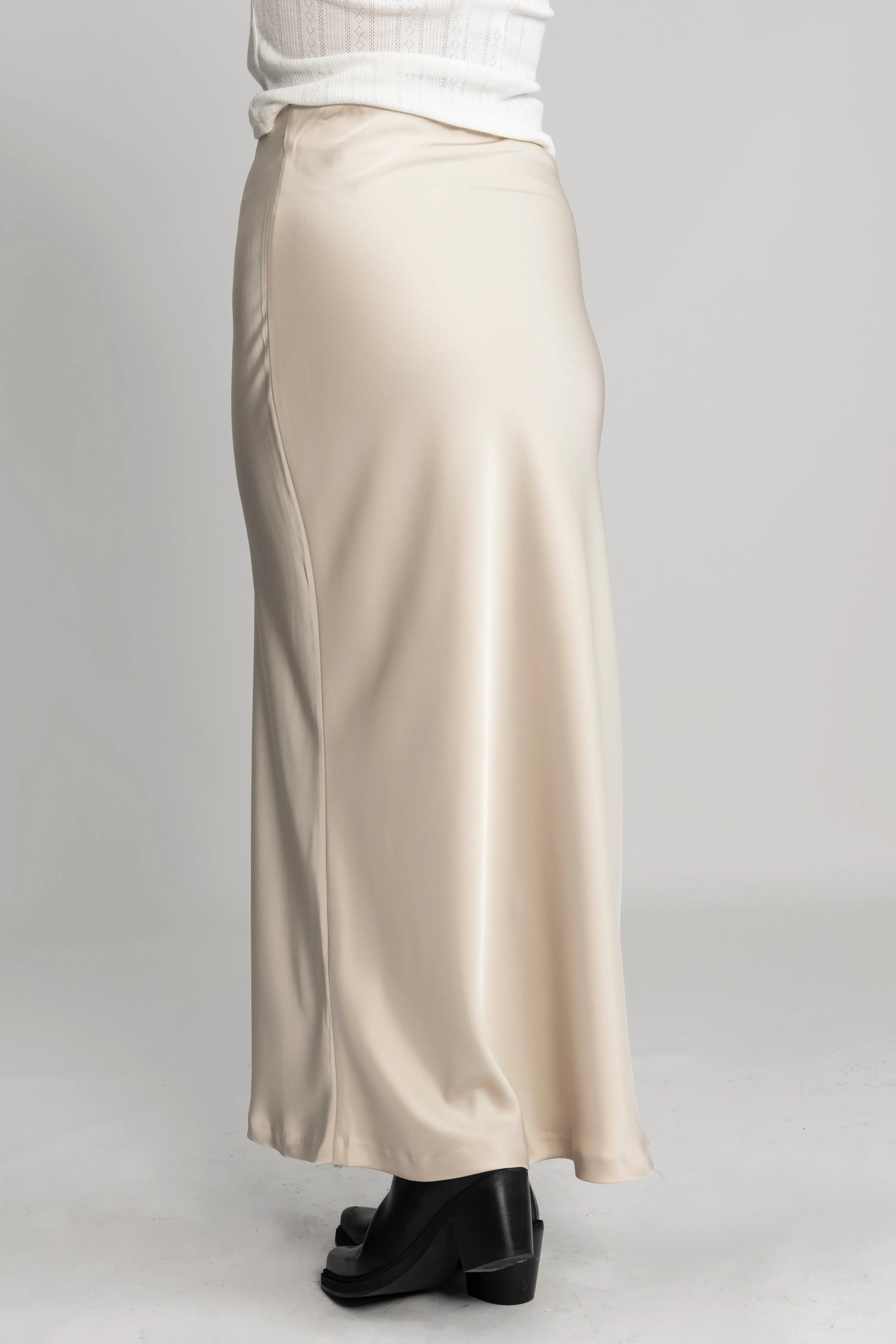 Gamma Skirt - Champagne