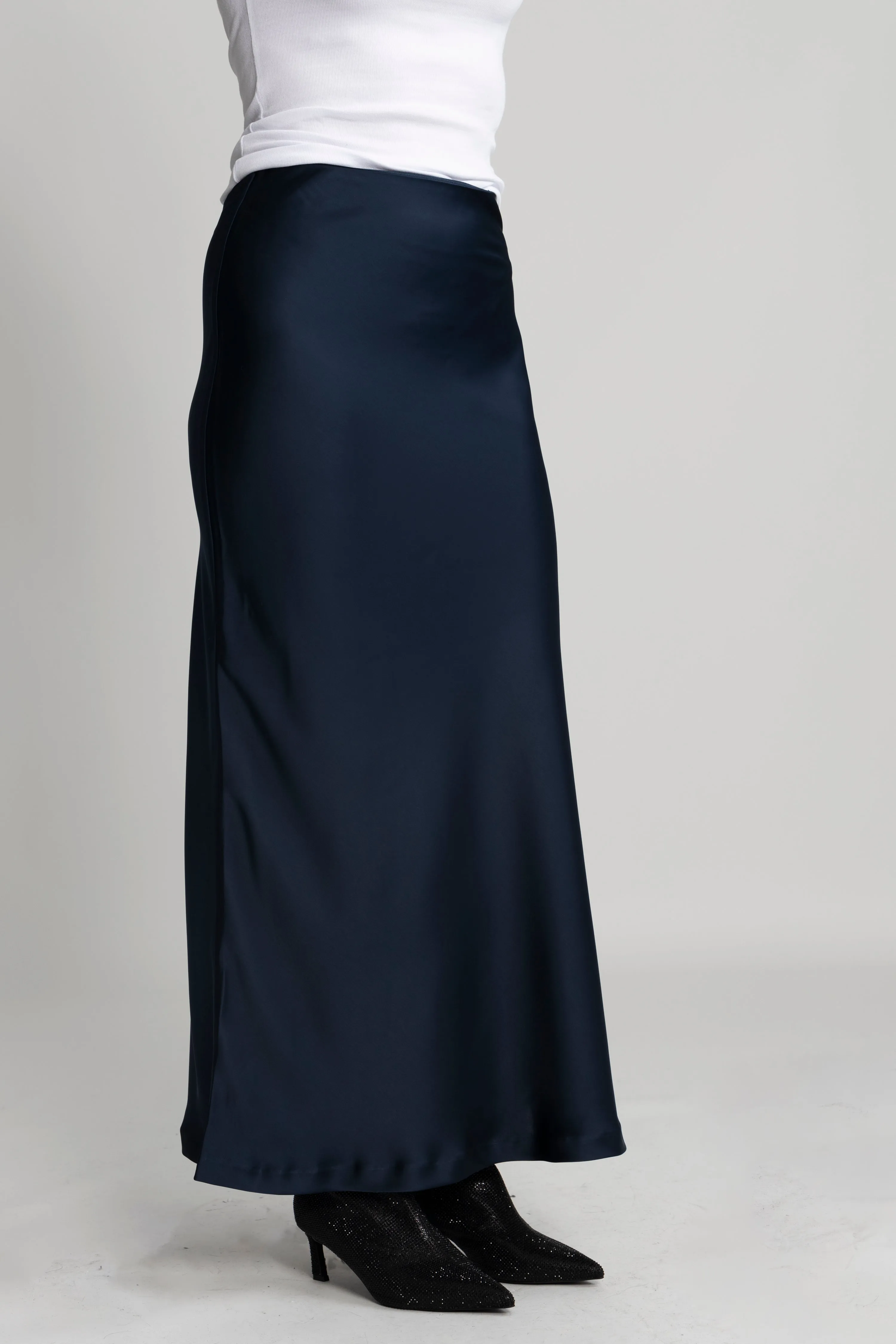 Gamma Skirt - Dark Navy